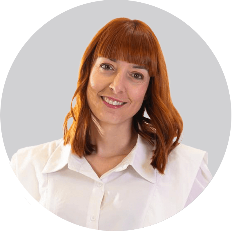 Ana Domingo – International Trainer