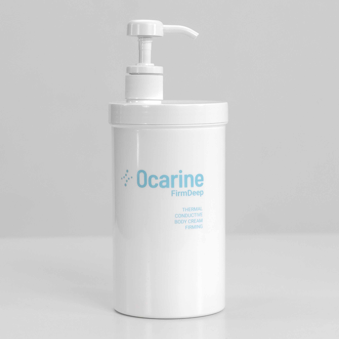FirmDeep: Crema Reafirmante Corporal de Ocarine