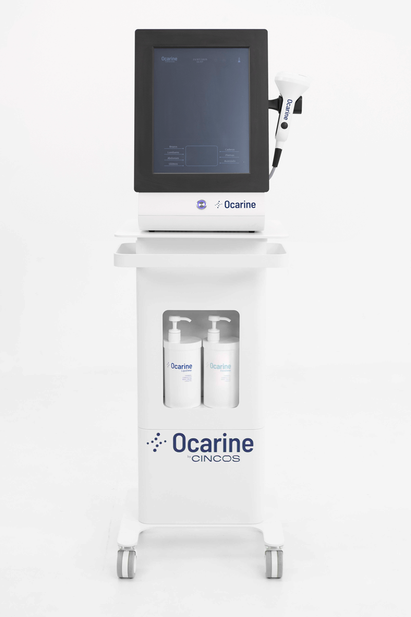 Ocarine con mueble
