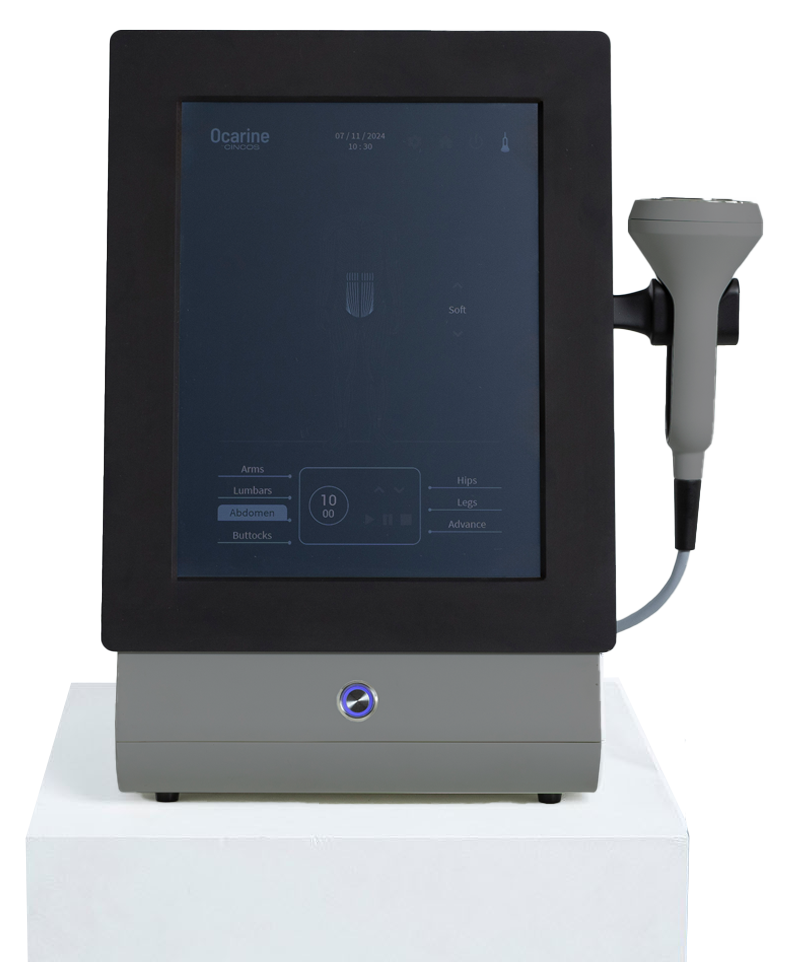 Ocerine. El poder de la termodinámica