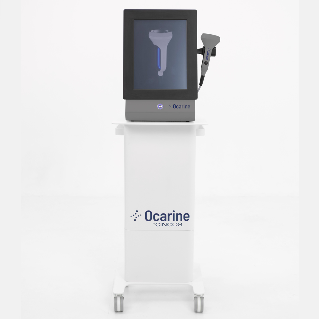 Mueble Profesional Ocarine delante